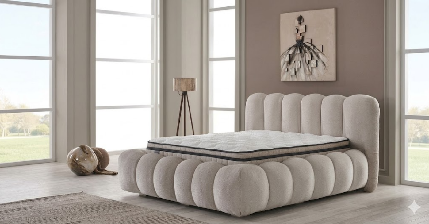 Luxury Bed Base Set