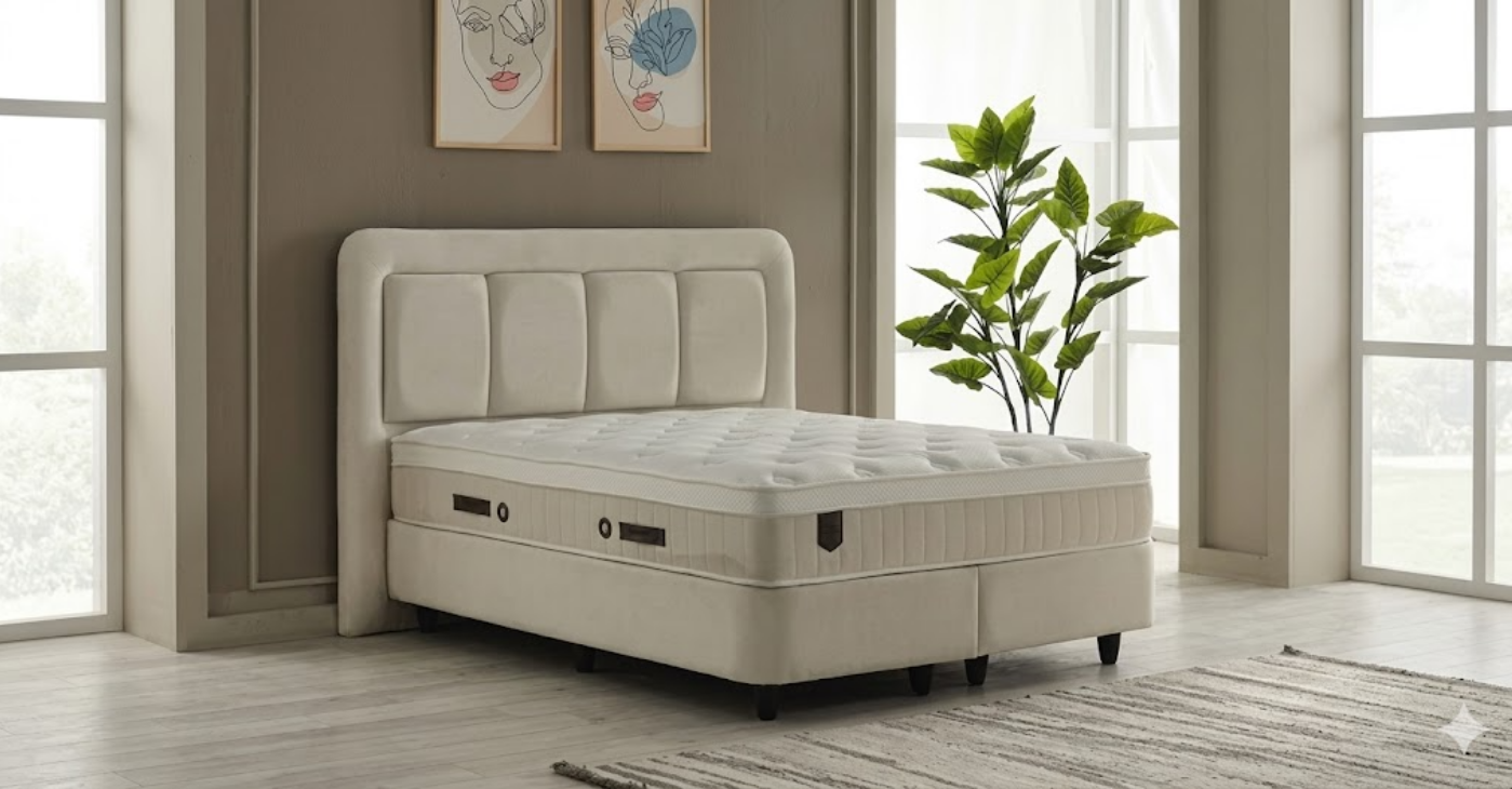Royal Bed Base Set