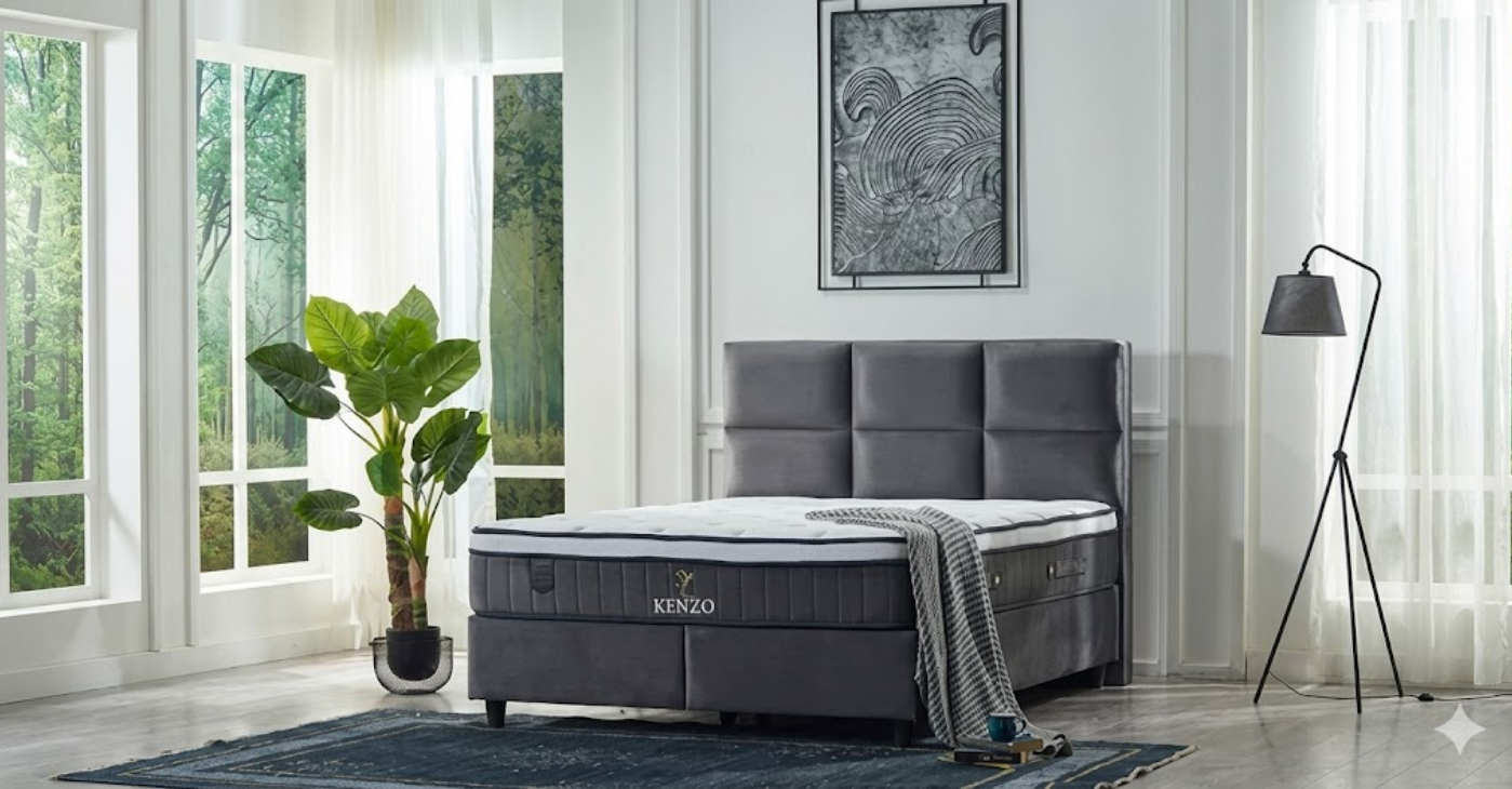 Premium Bed Base Set