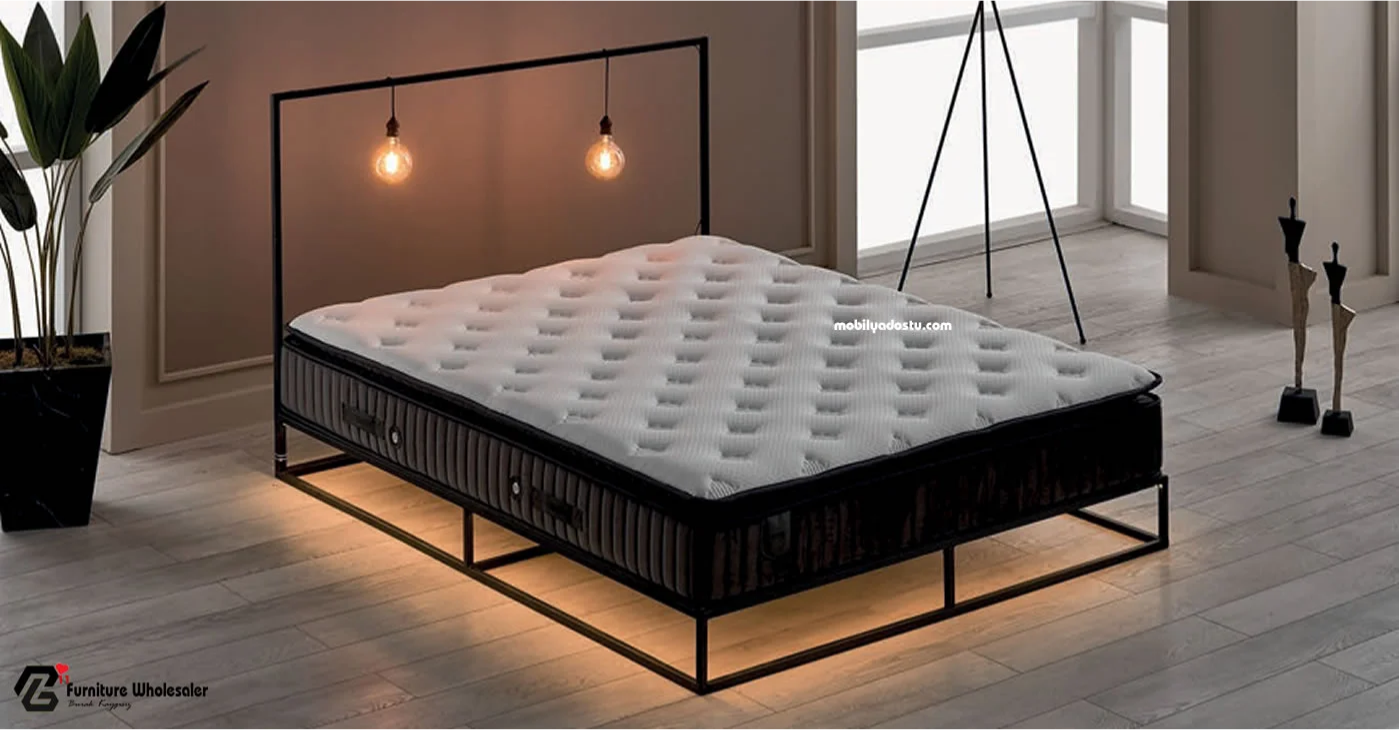 Almina Reina Mattress