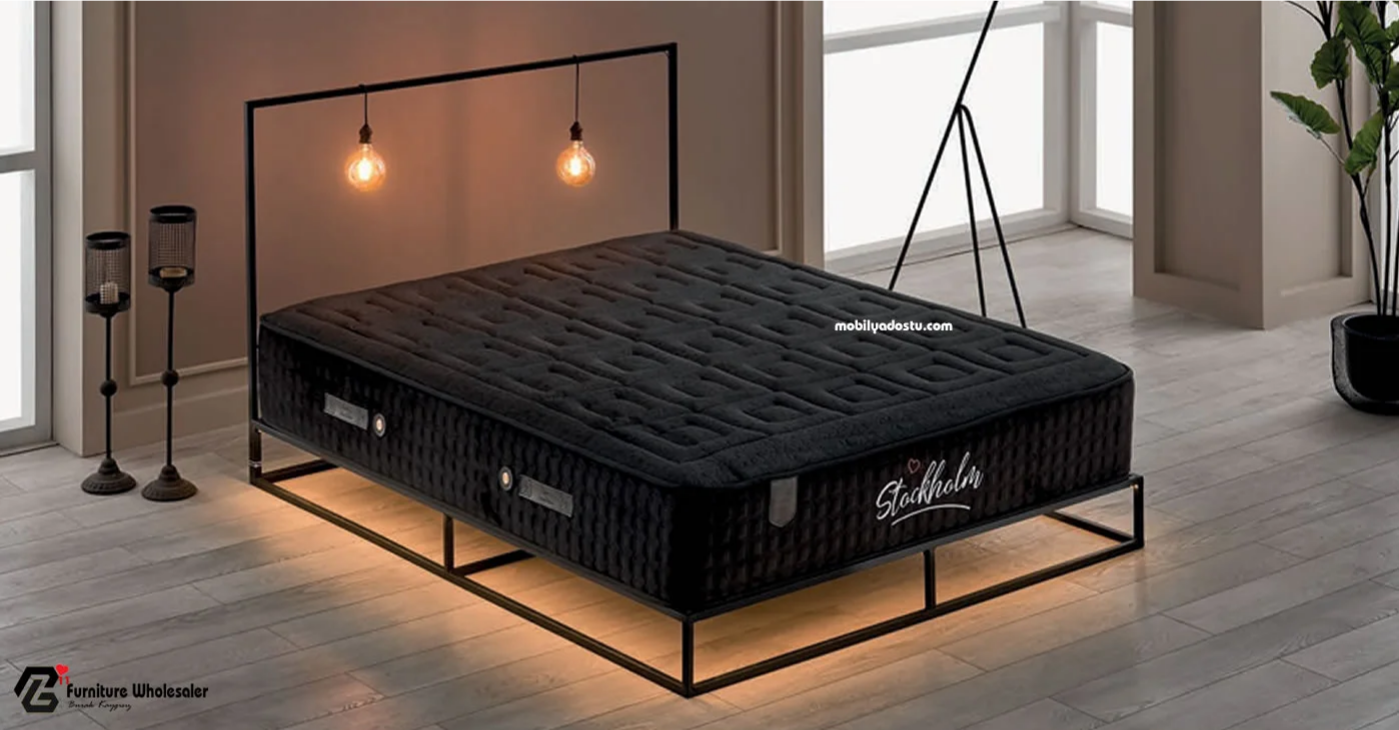 Black Mattress