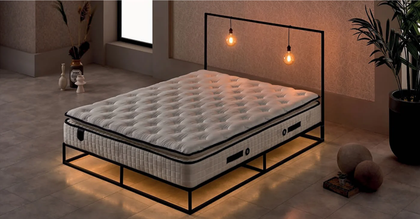 Double Mattress